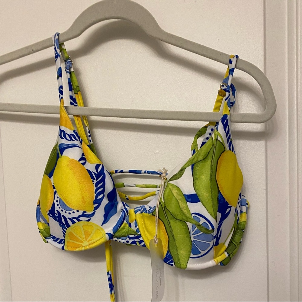 Kenny Flowers Bikini